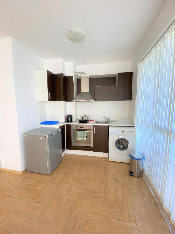 Panorama Kabakum Apartments - Free Parking Golden Sands Esterno foto