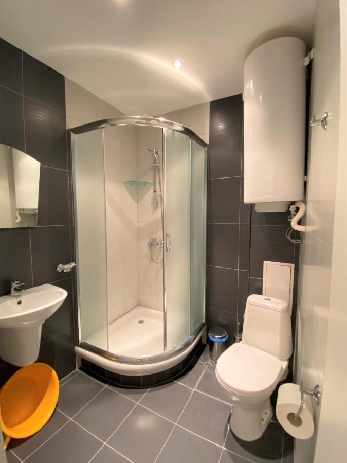 Panorama Kabakum Apartments - Free Parking Golden Sands Esterno foto