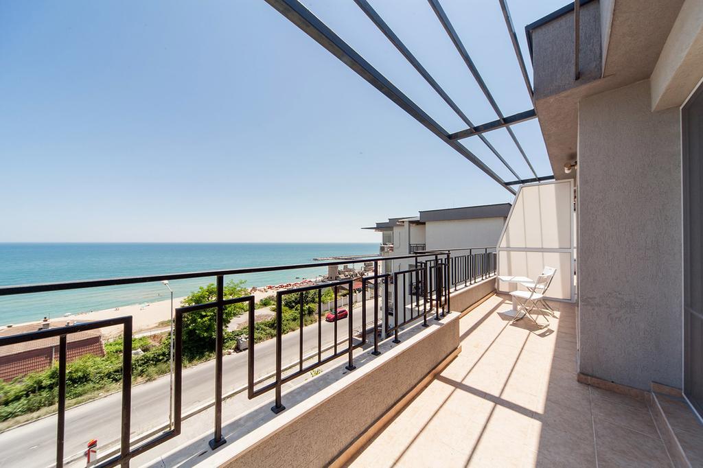Panorama Kabakum Apartments - Free Parking Golden Sands Esterno foto