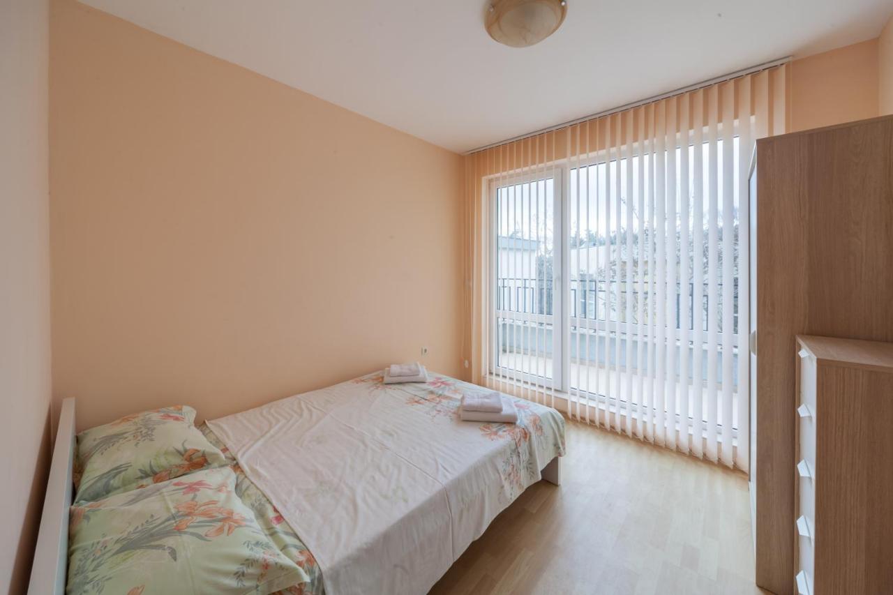 Panorama Kabakum Apartments - Free Parking Golden Sands Esterno foto