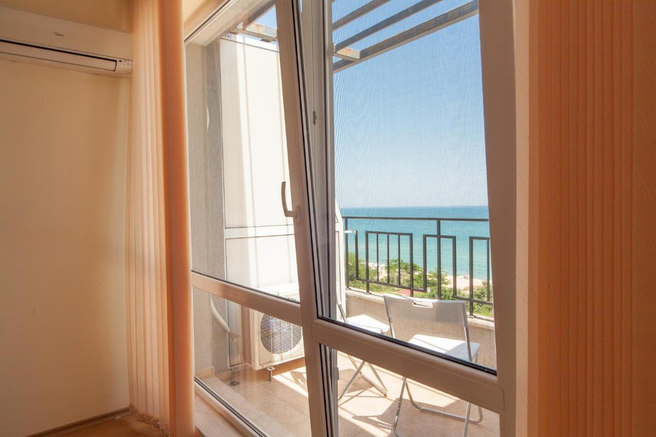 Panorama Kabakum Apartments - Free Parking Golden Sands Esterno foto
