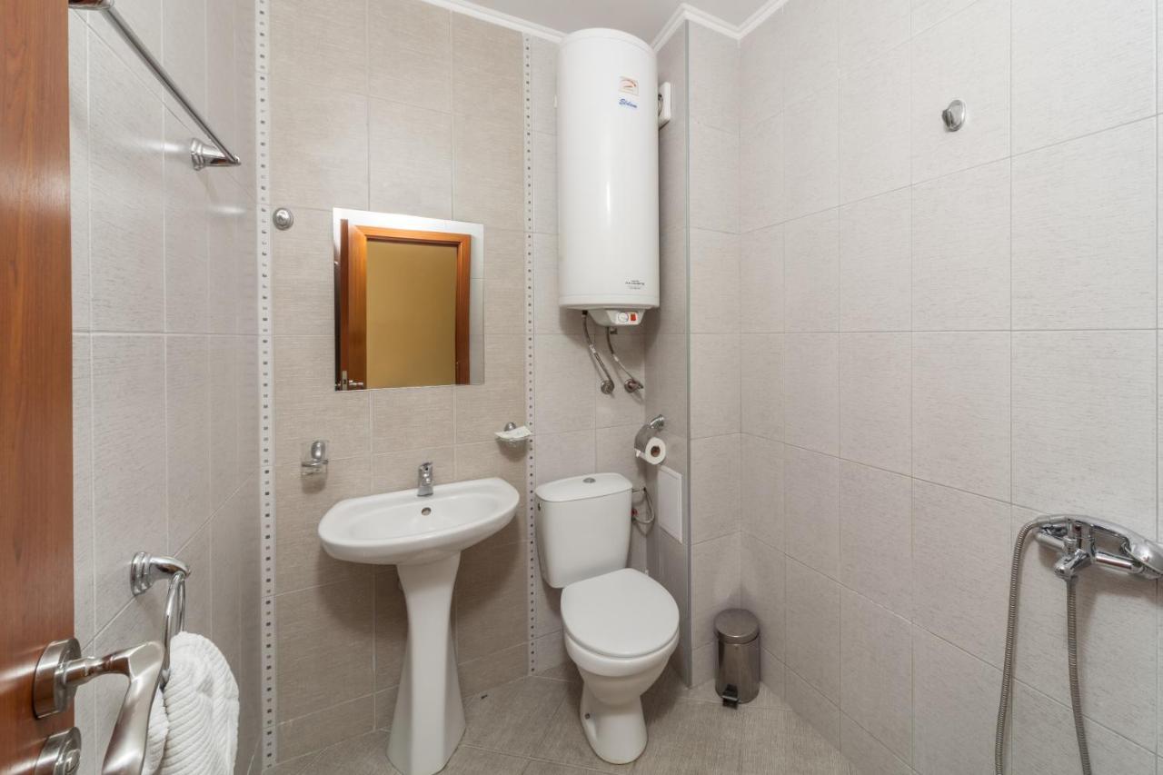 Panorama Kabakum Apartments - Free Parking Golden Sands Esterno foto