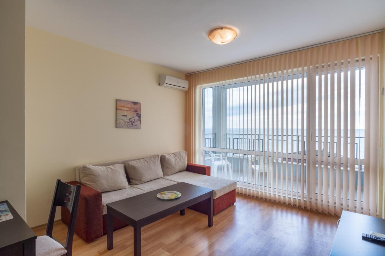 Panorama Kabakum Apartments - Free Parking Golden Sands Esterno foto