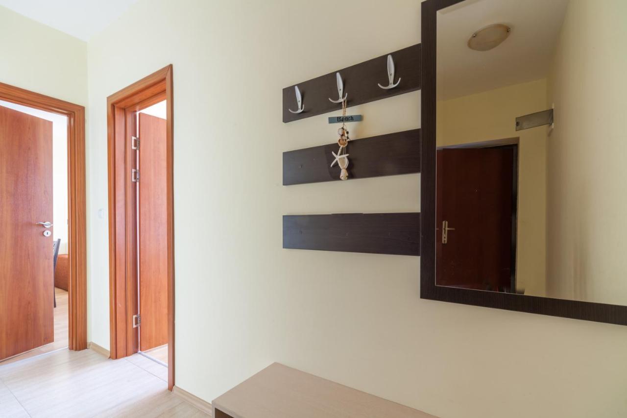 Panorama Kabakum Apartments - Free Parking Golden Sands Esterno foto